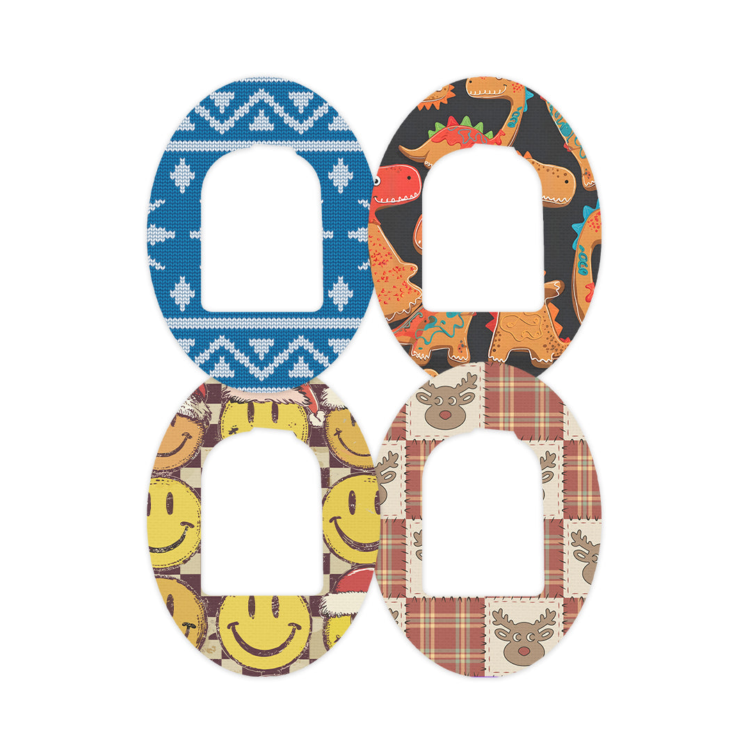 Garden Arches Pod Patch Tape - Pump Peelz