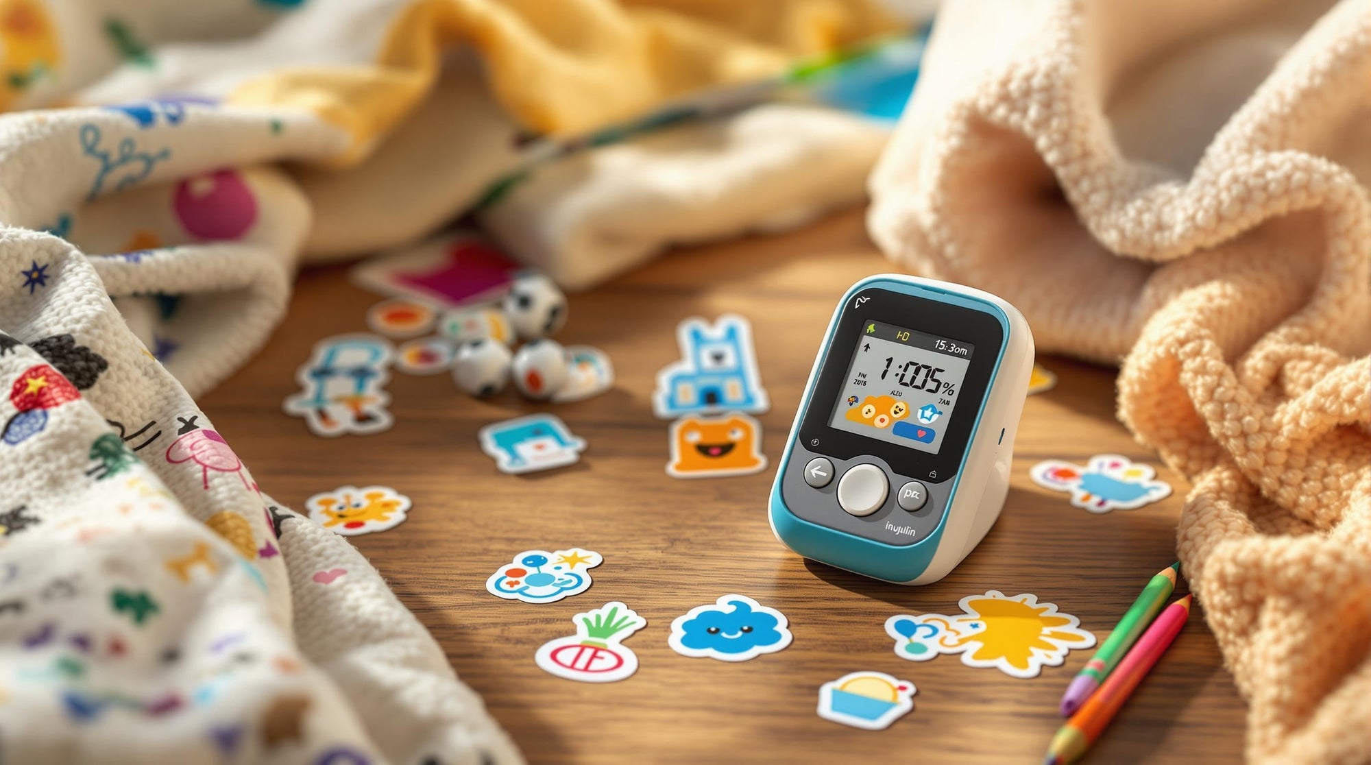 "Tandem Mobi Stickers for Families: Stylish and Practical"