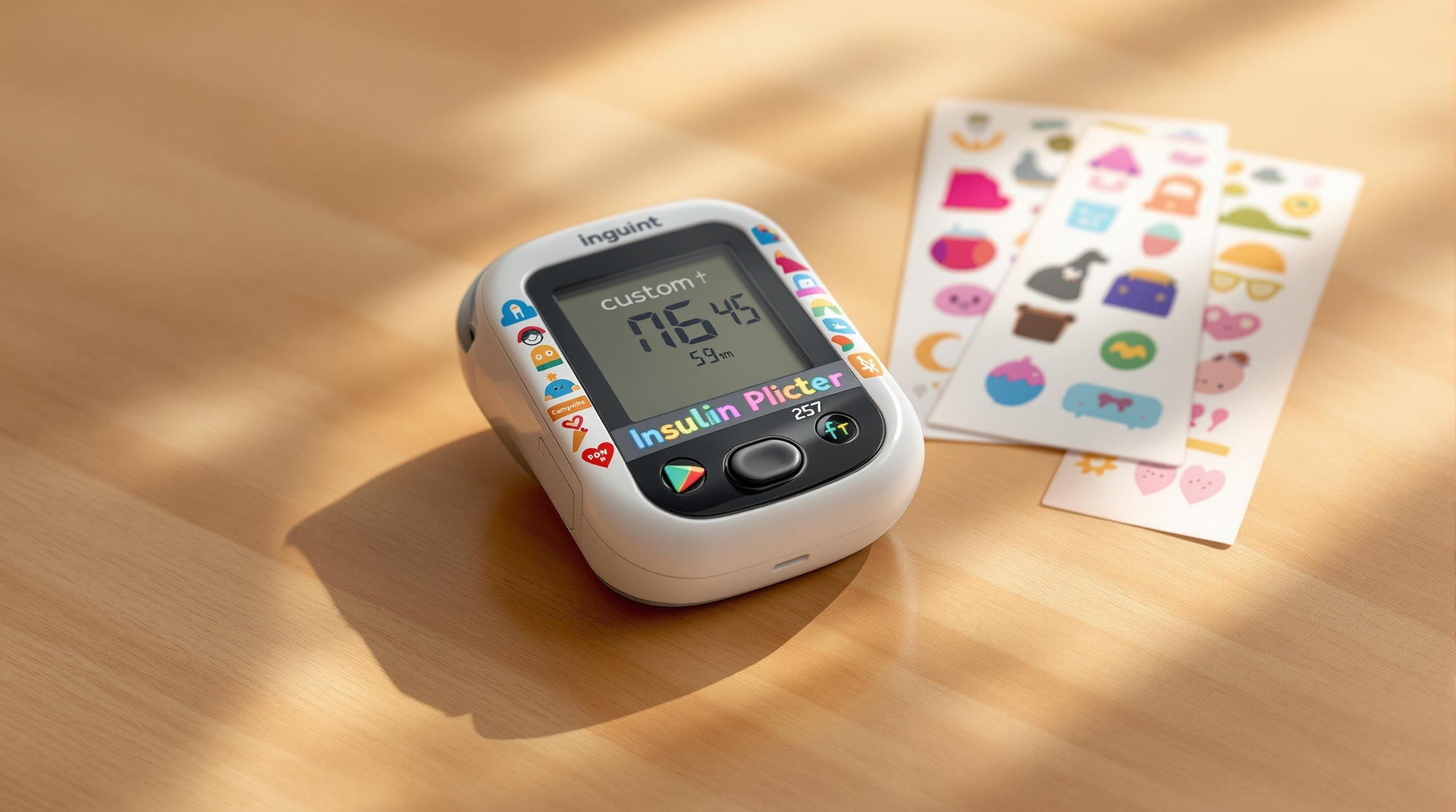 "Tandem Mobi Stickers: A Guide to Customizing Your Pump"