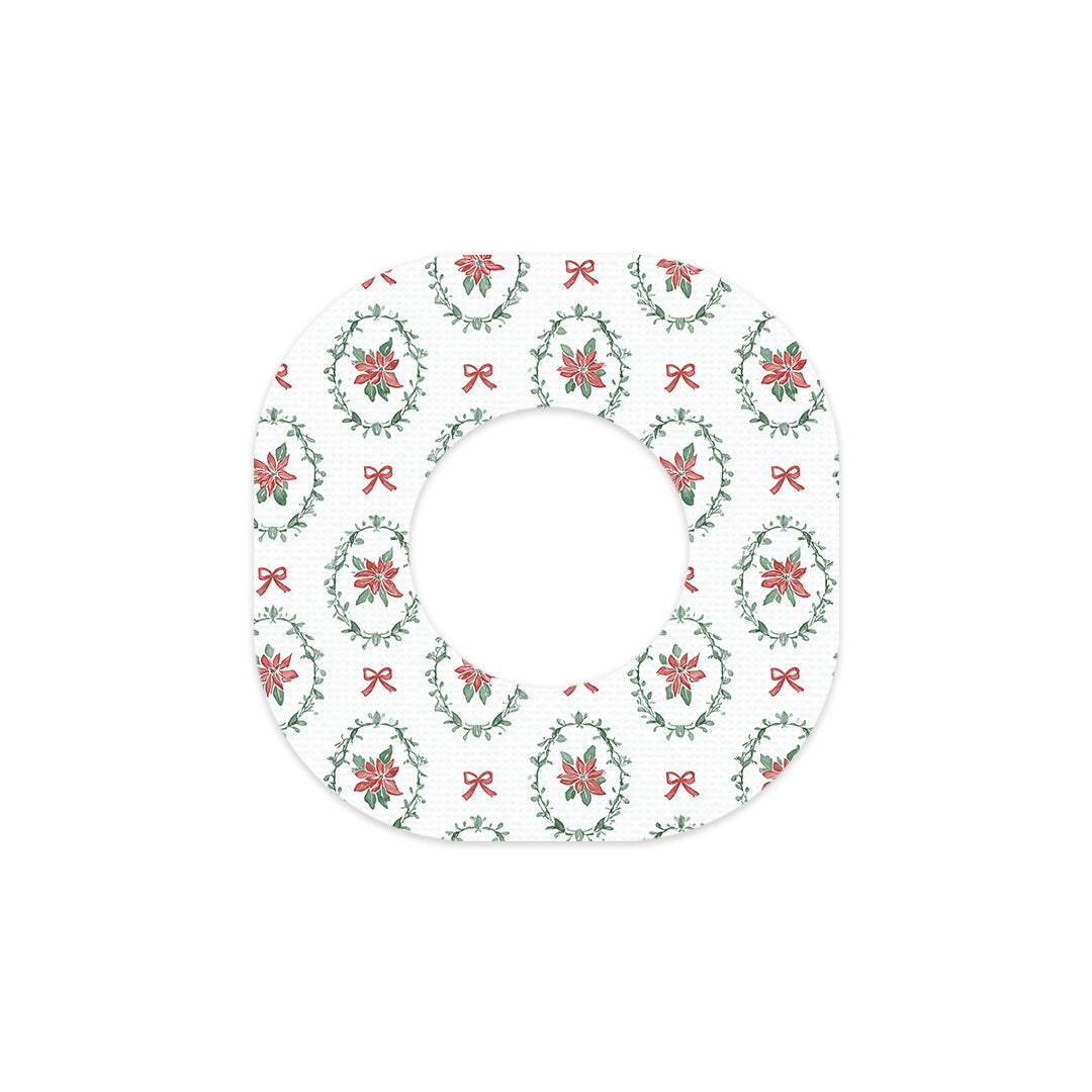Crimson Blooms Pod Patch Tape - Pump Peelz
