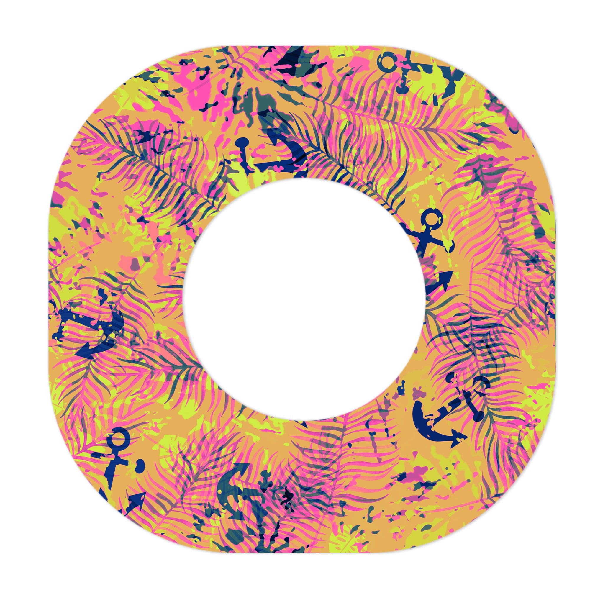 Costume Cats Pod Patch Tape - Pump Peelz