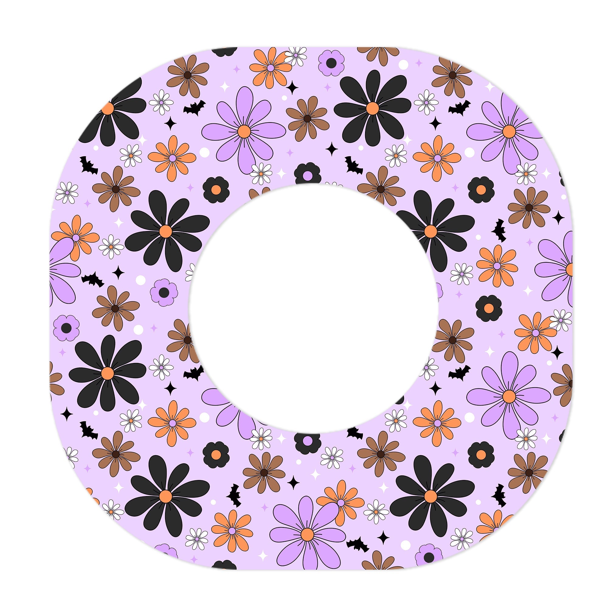 Garden Arches Pod Patch Tape - Pump Peelz