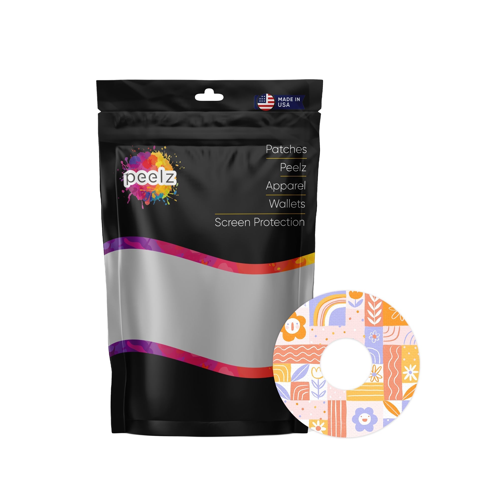Fun Libre 3 Patches for Kids: Personalize Diabetes Care