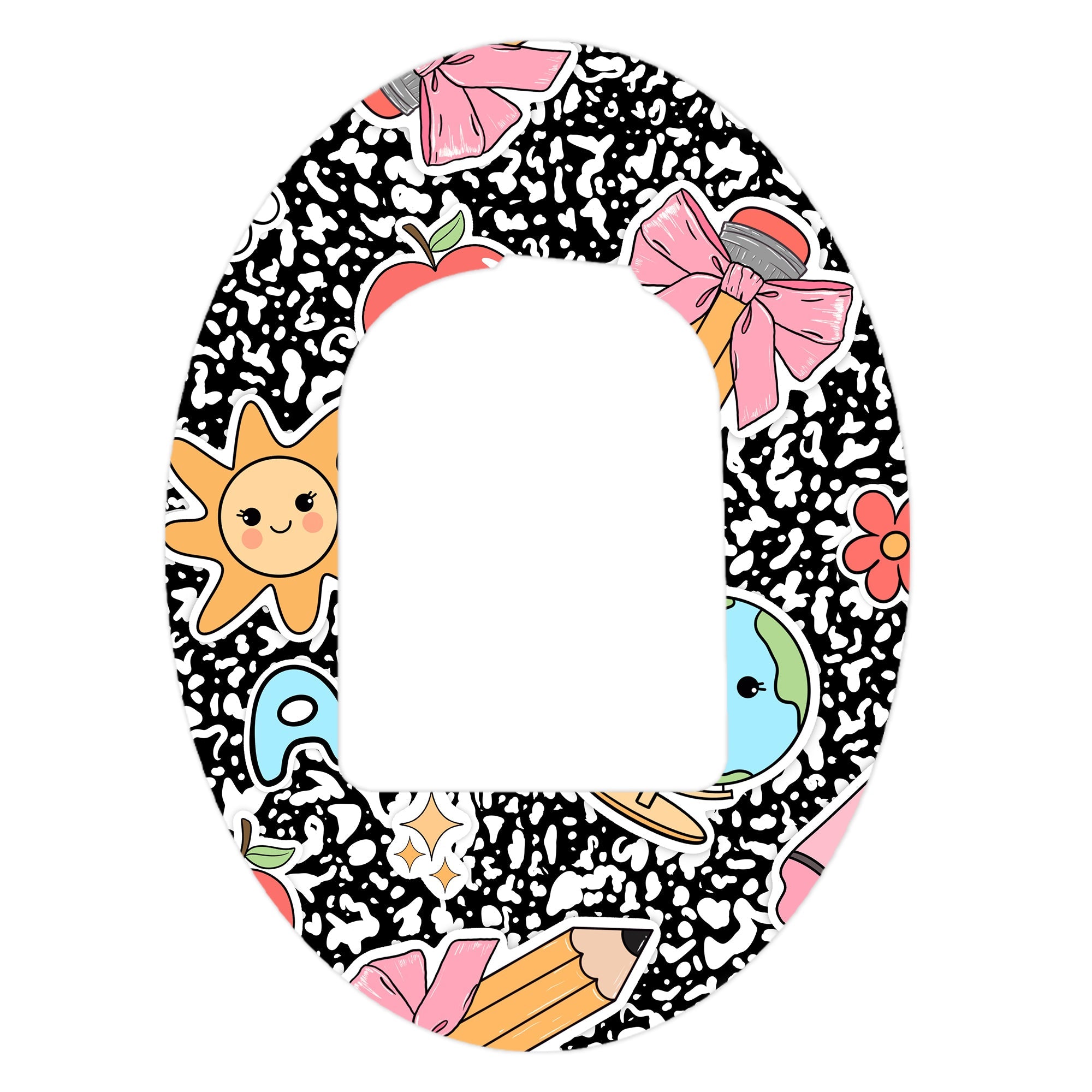 Thanksgiving Variety Dexcom G7 and Stelo Patch Tape - Pump Peelz