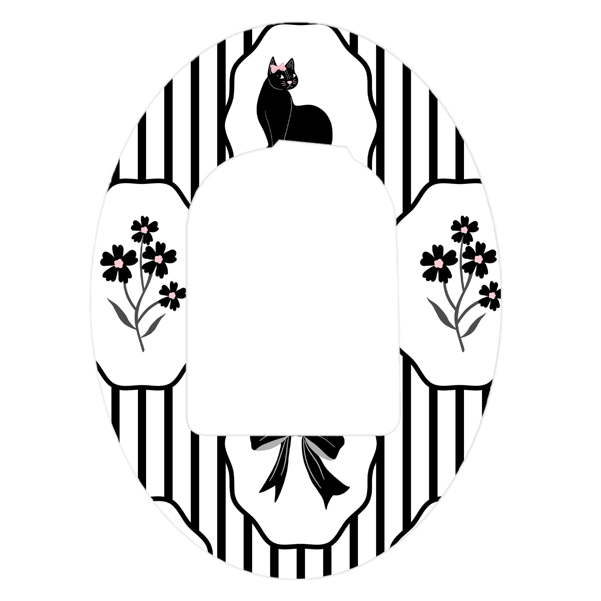 Crayon Pop Pod Patch Tape - Pump Peelz