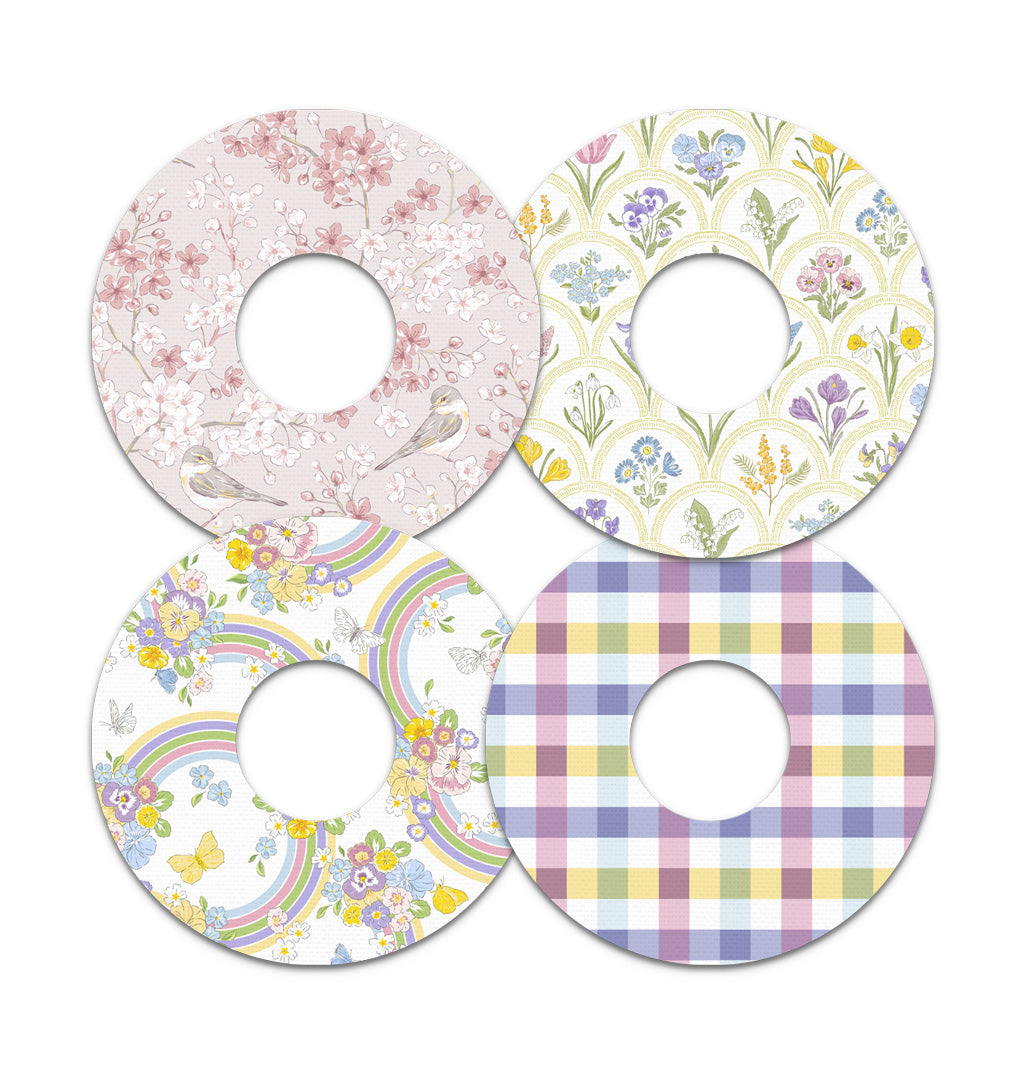 Building Confidence with Libre 3 Patches and Stickers