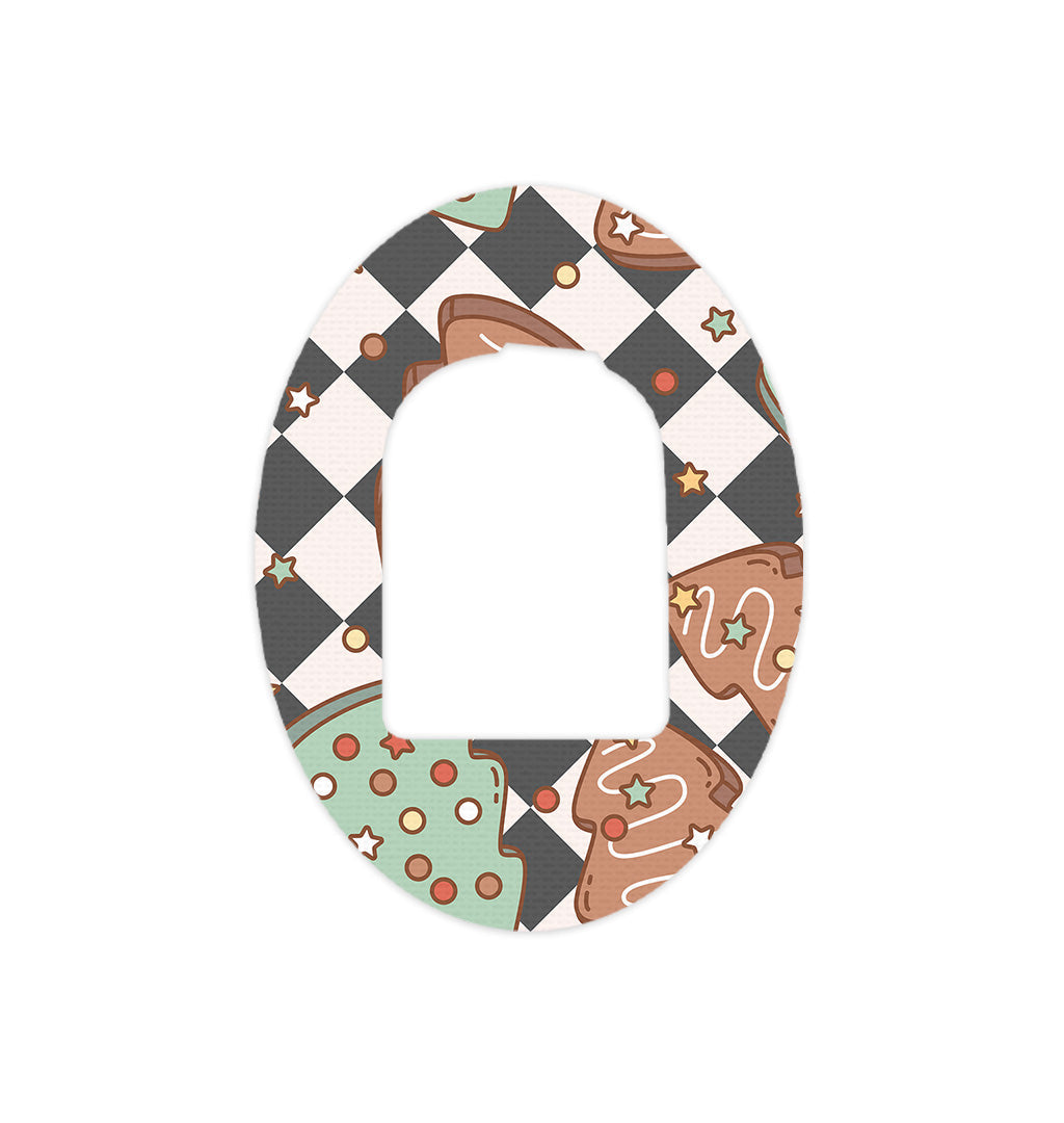 Garden Arches Pod Patch Tape - Pump Peelz