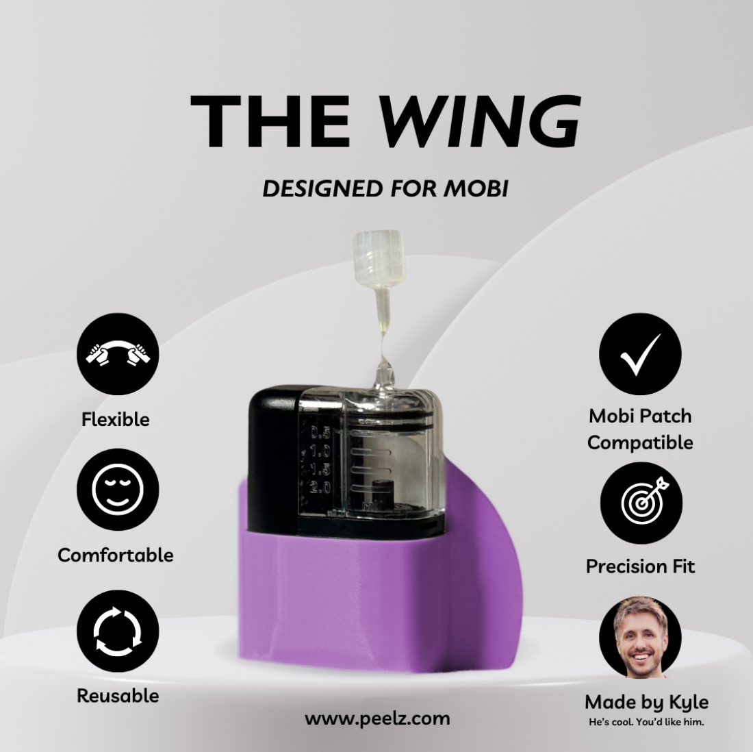 "Tandem Mobi Stickers: Fun Designs for Every Personality"