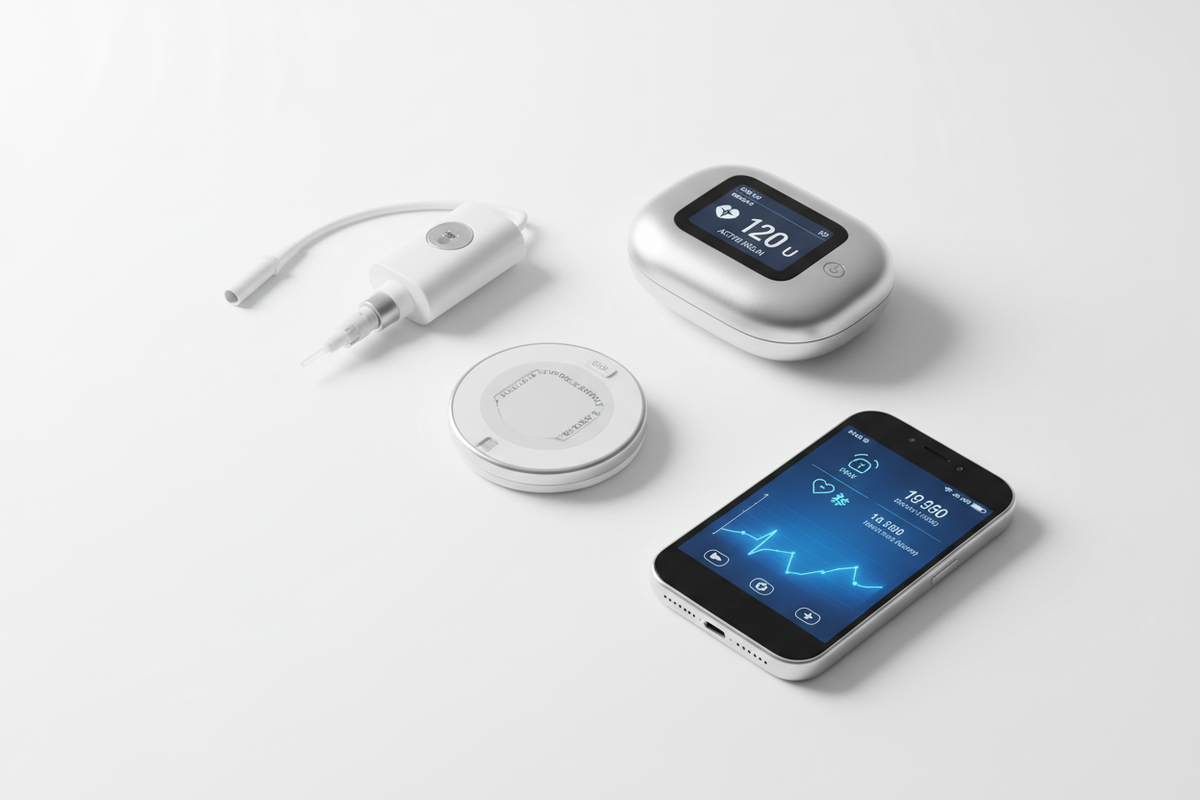 Diabetes Tech in 2026: New Devices, Smarter Sensors, and What It Means ...