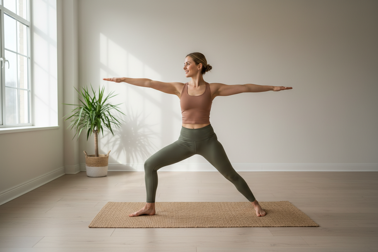 How to keep CGM on during workouts.