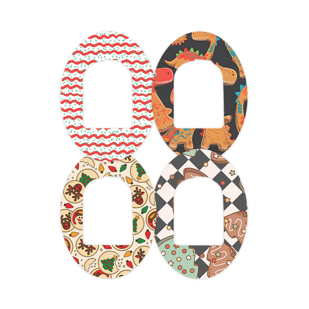 Sweet Treats Variety Pod Patch Tape - Pump Peelz