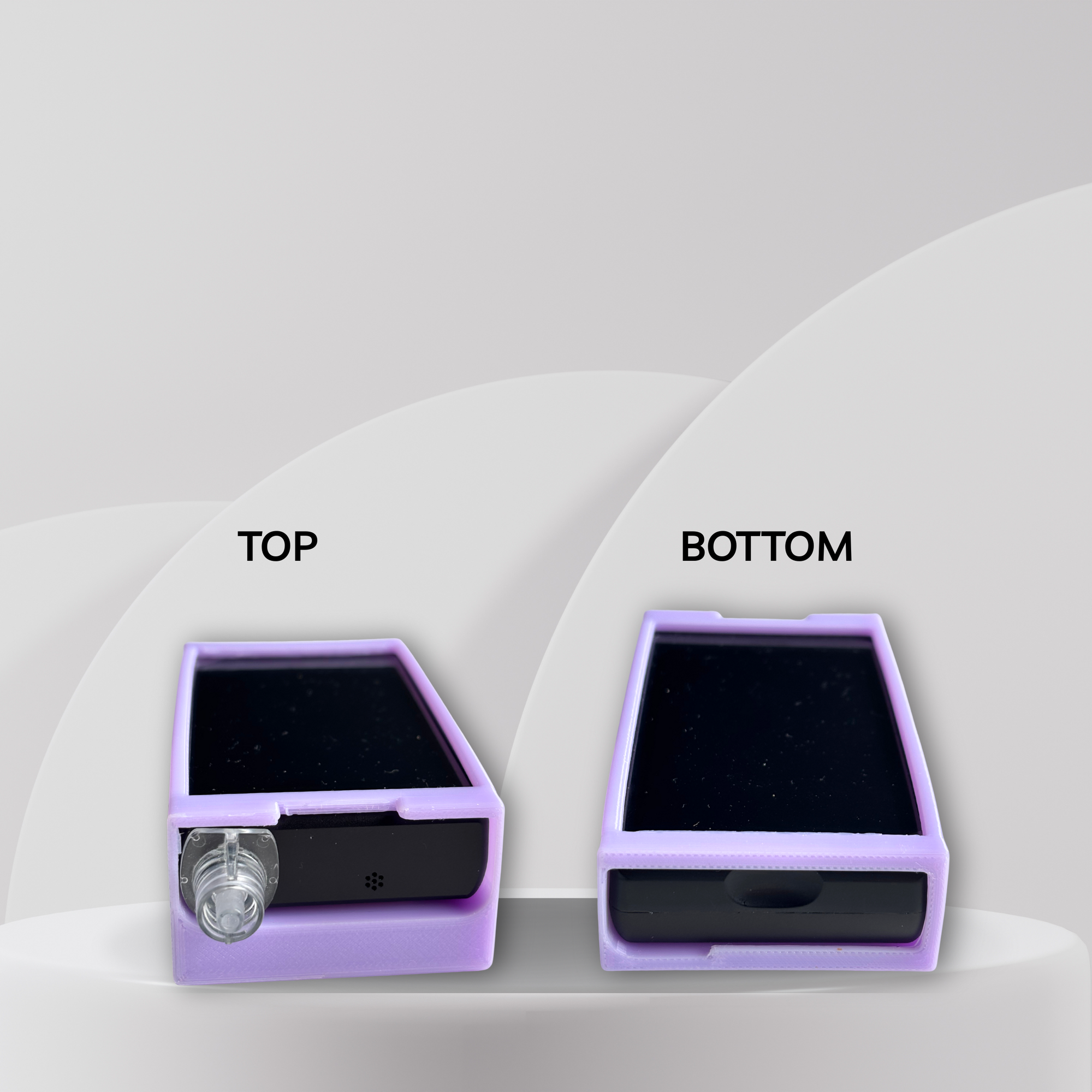 iLet Bionic Pancreas Insulin Pump Case – Soft-Touch Flexible Solid Colors by Pump Peelz