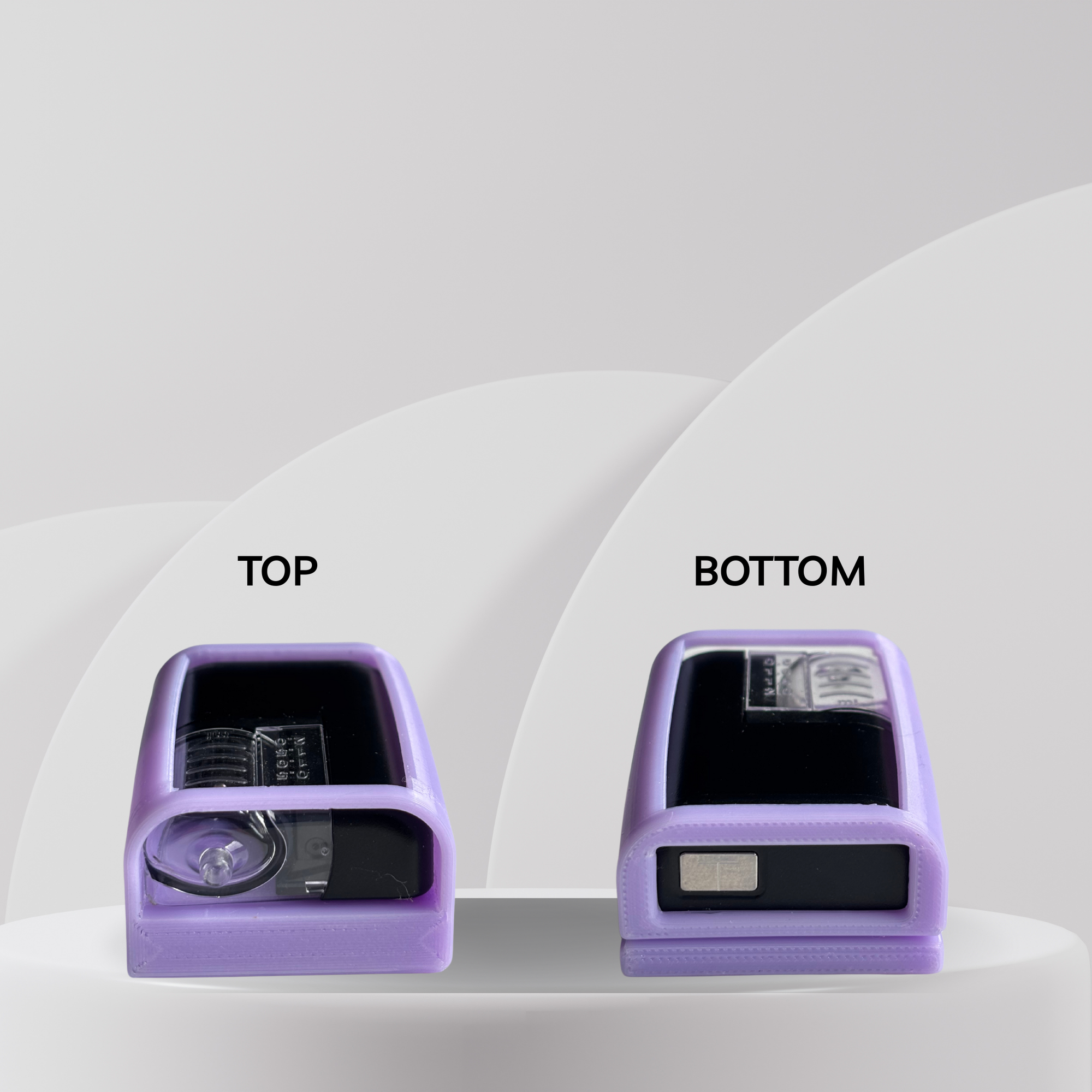 Tandem Mobi Insulin Pump Case – Soft-Touch, Flexible Solid Colors by Pump Peelz