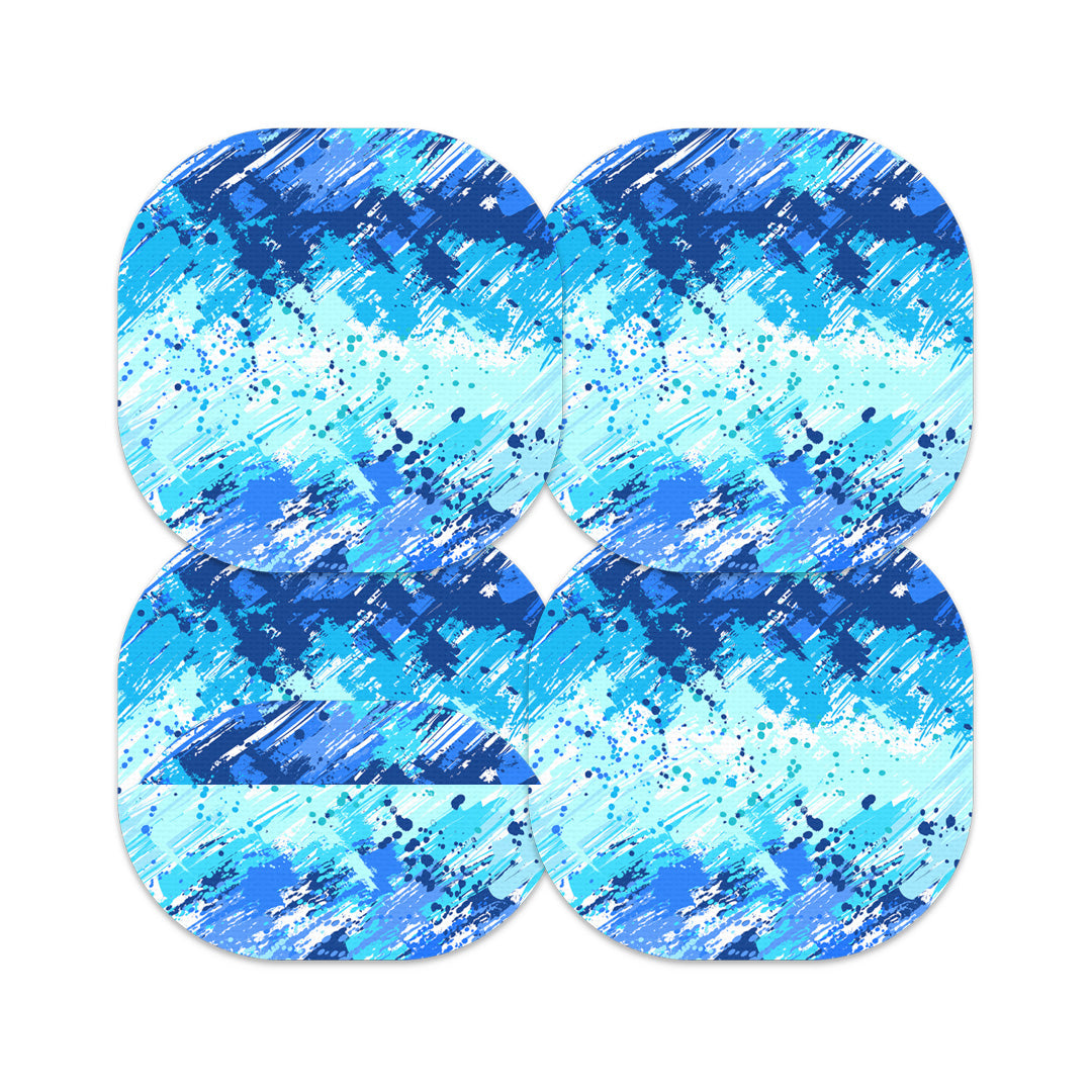 Beta Blue Overpatch Tape - Pump Peelz