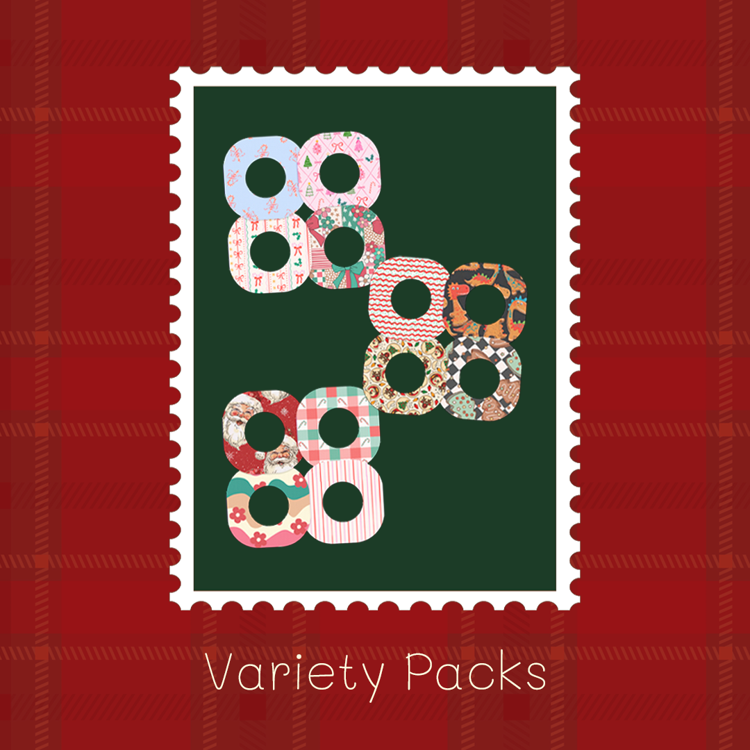 Dexcom G7 Holiday Essentials (20 Patches + 5 Stickers + 1 Spray)