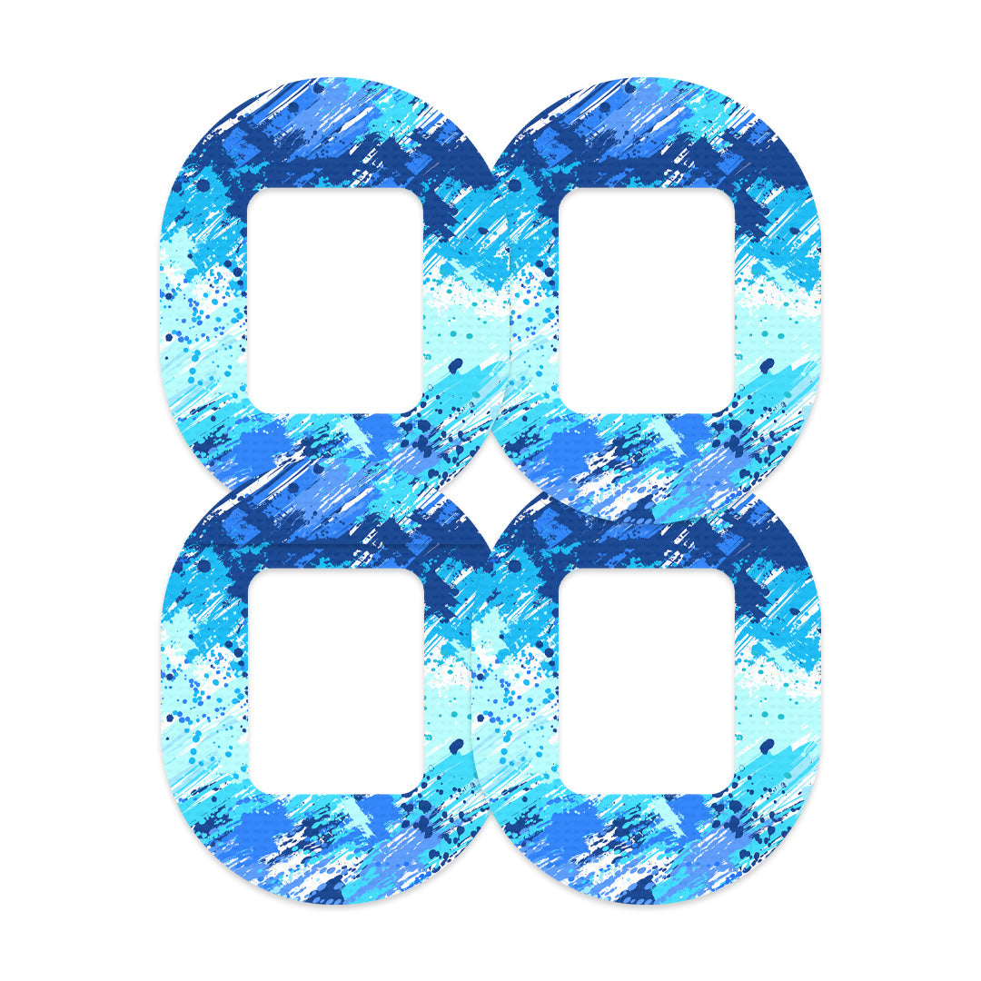 Beta Blue Tandem Mobi Patch Tape - Pump Peelz