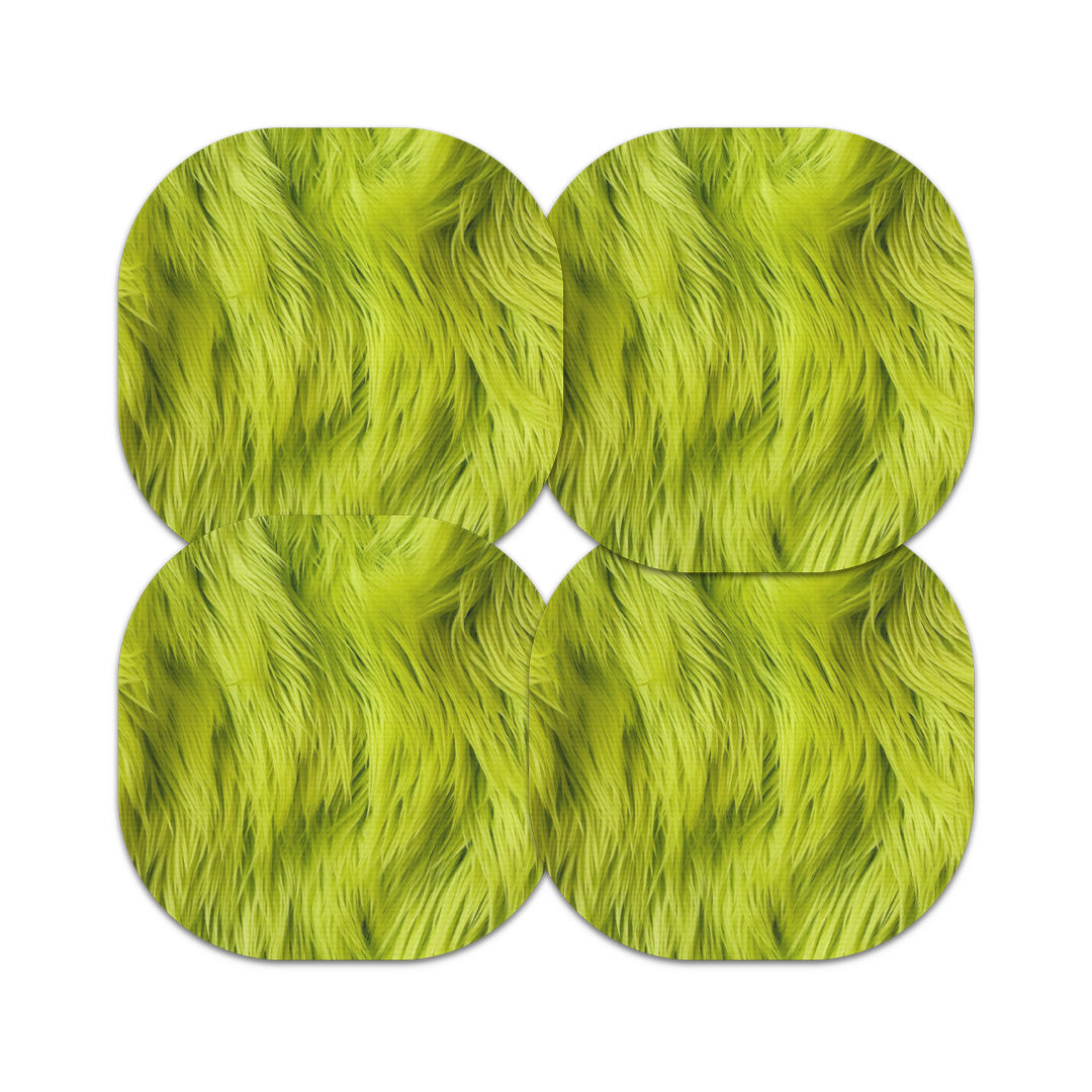 Green Fur Overpatch Tape - Pump Peelz
