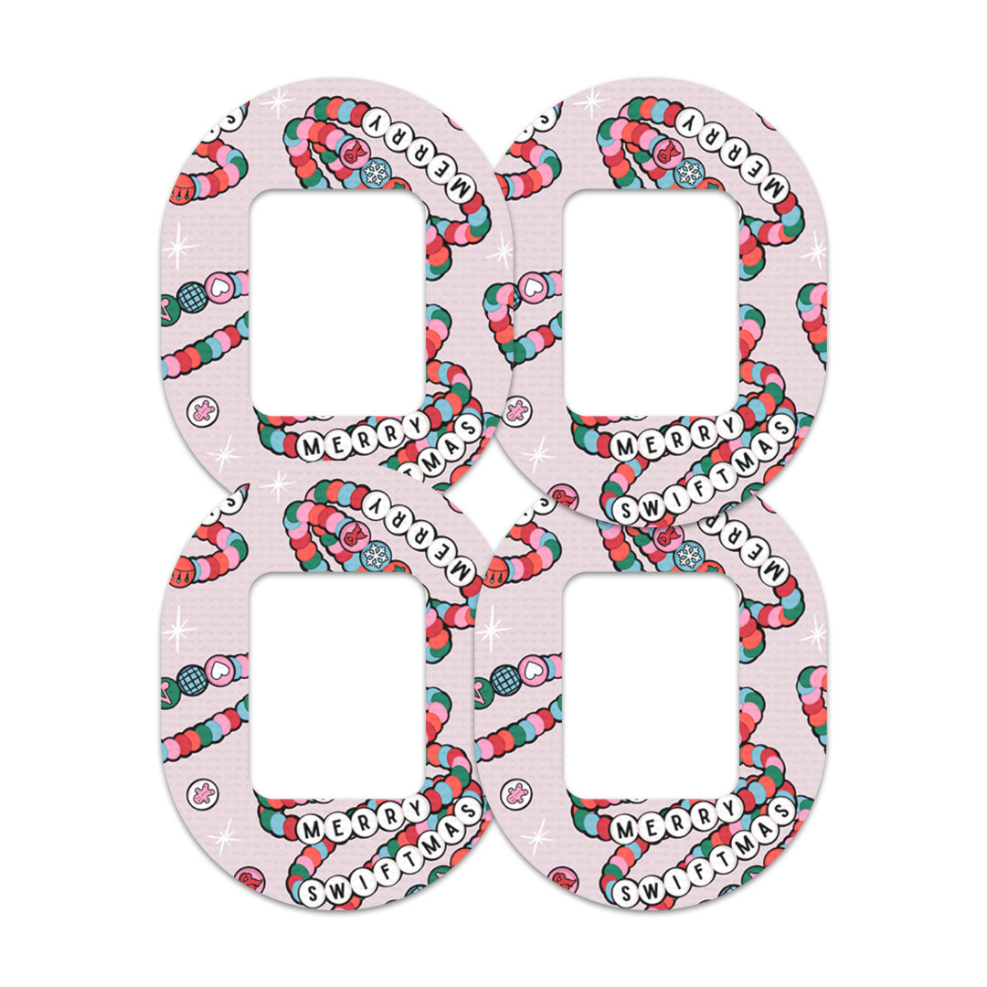 Merry Swiftmas Tandem Mobi Patch Tape - Pump Peelz