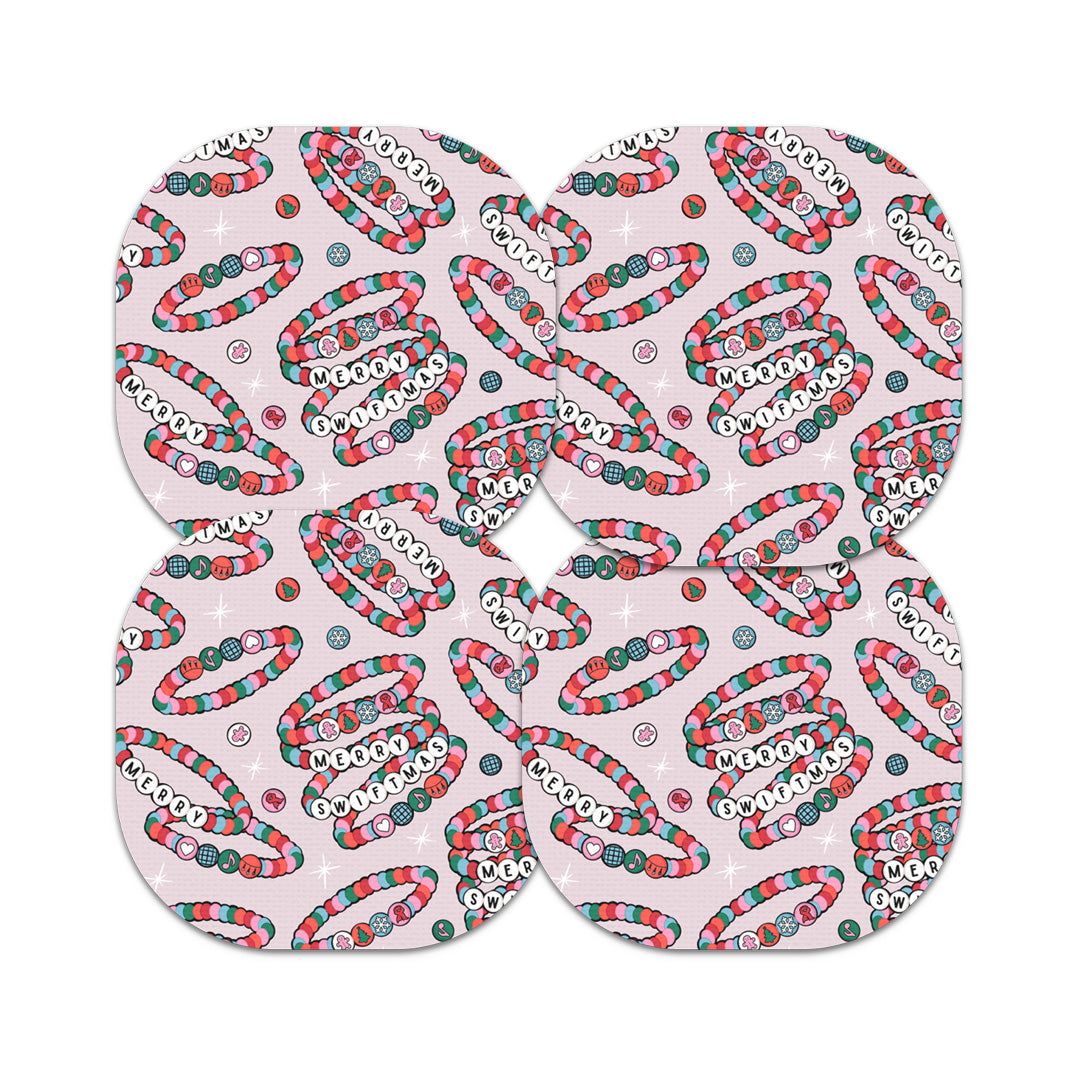 Merry Swiftmas Overpatch Tape - Pump Peelz