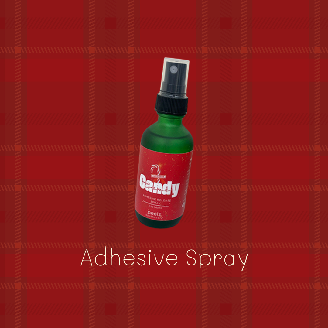 Pod Holiday Essentials (20 Patches + 5 Stickers + 1 Spray)