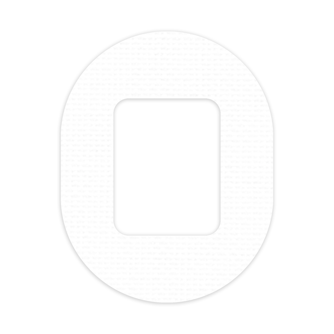 Custom Mobi Decorative Patch (Set of 4 Patches)