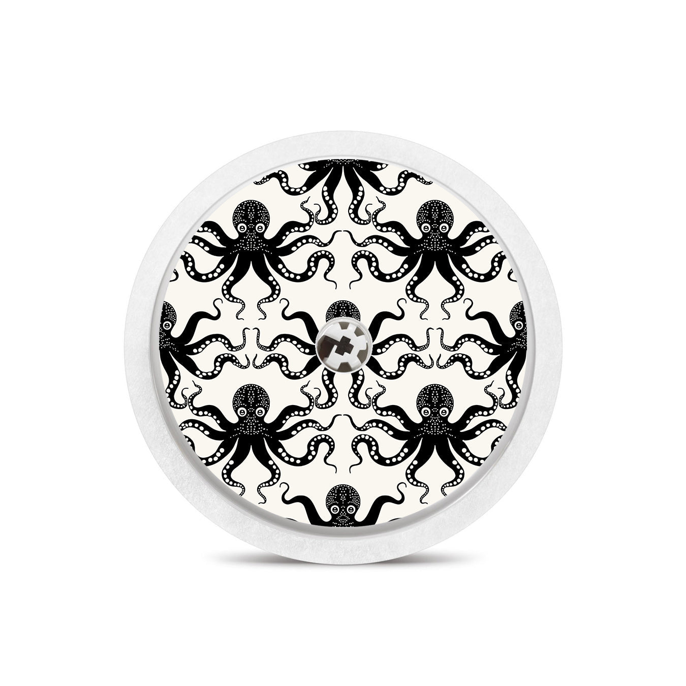 Abstract Octopus Freestyle Libre 2-Pump Peelz