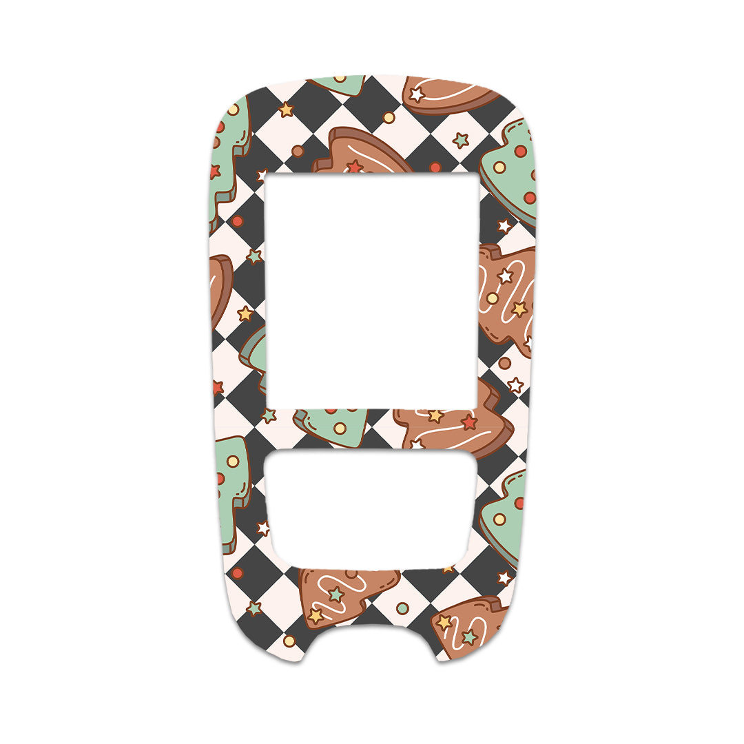 Sweet Tree Treats Accu-Chek Guide Glucometer Sticker - Pump Peelz