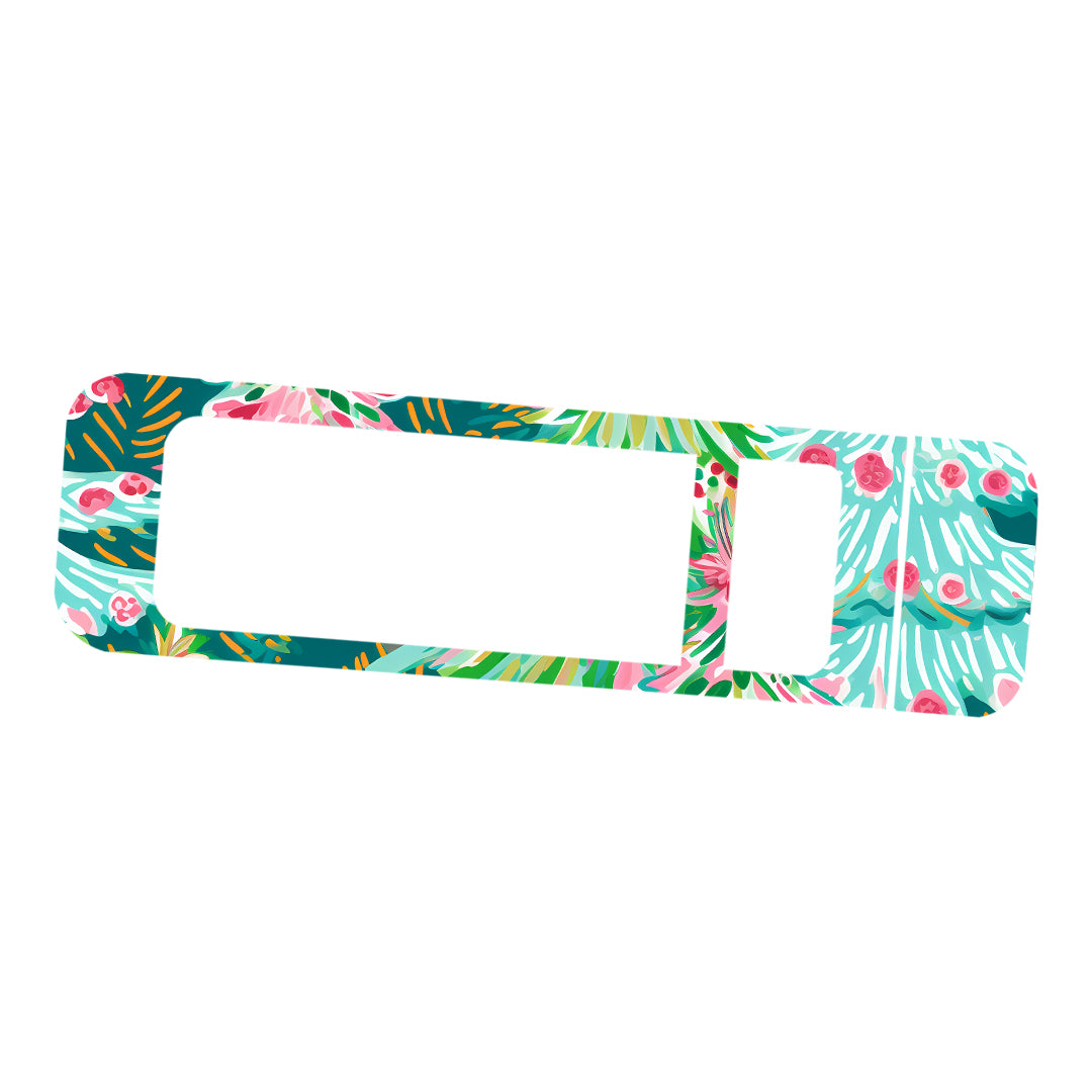 Festive Forest Bayer Contour Next Glucometer Sticker - Pump Peelz