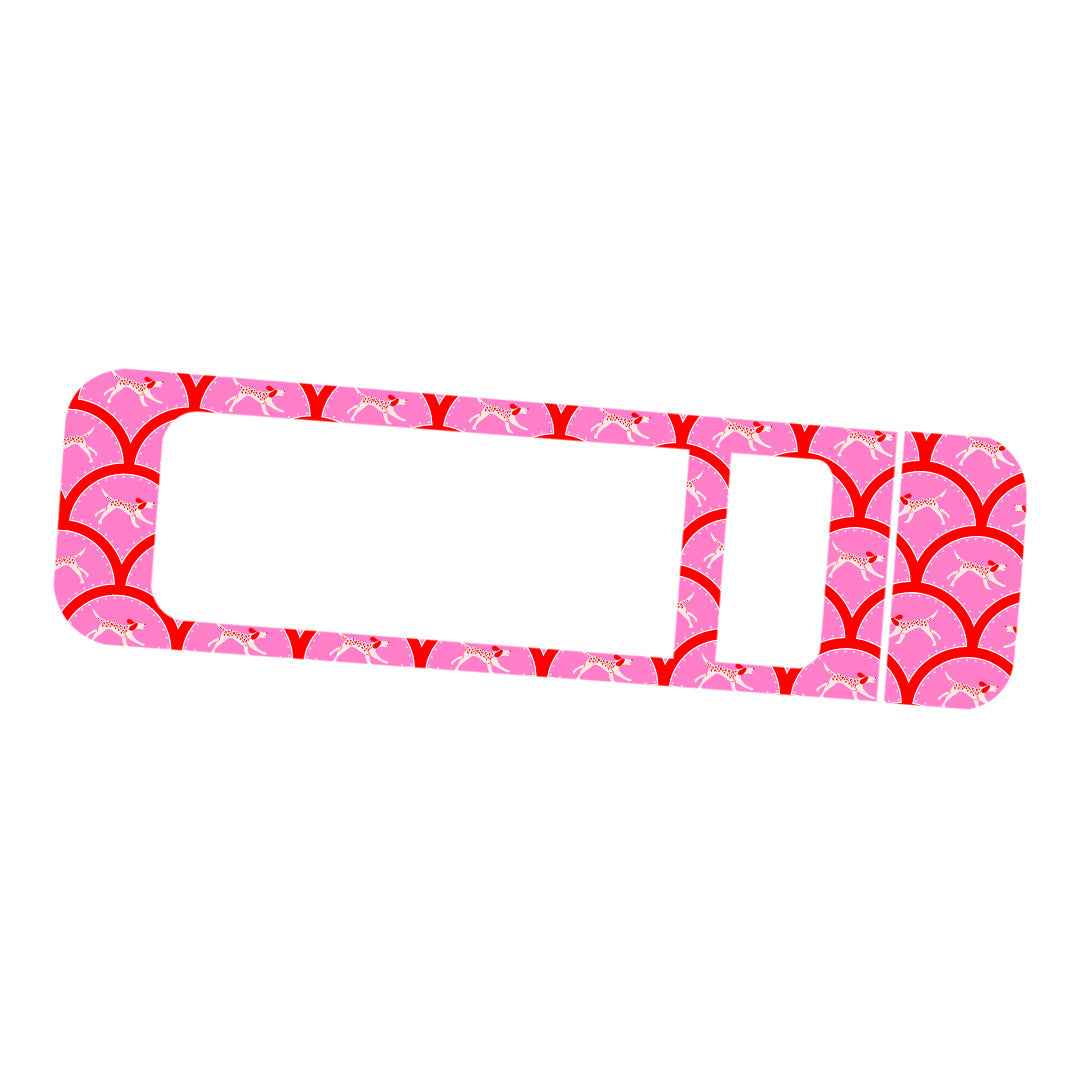 Puppy Love Bayer Contour Next Glucometer Sticker - Pump Peelz