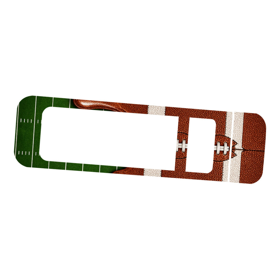 End Zone Melt Bayer Contour Next Glucometer Sticker - Pump Peelz