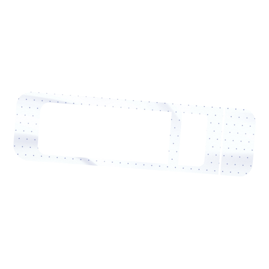 Clean Grip Bayer Contour Next Glucometer Sticker - Pump Peelz