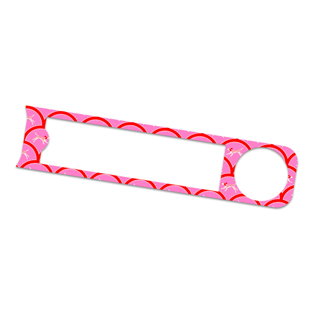 Puppy Love Bayer Contour© Next One Glucometer Sticker - Pump Peelz