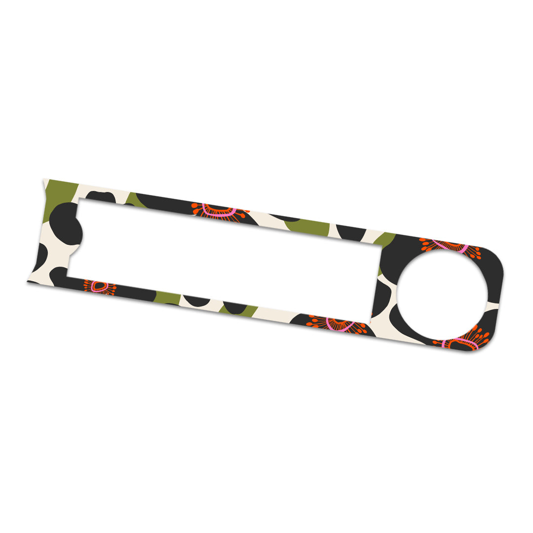 Petal Crush Bayer Contour© Next One Glucometer Sticker - Pump Peelz