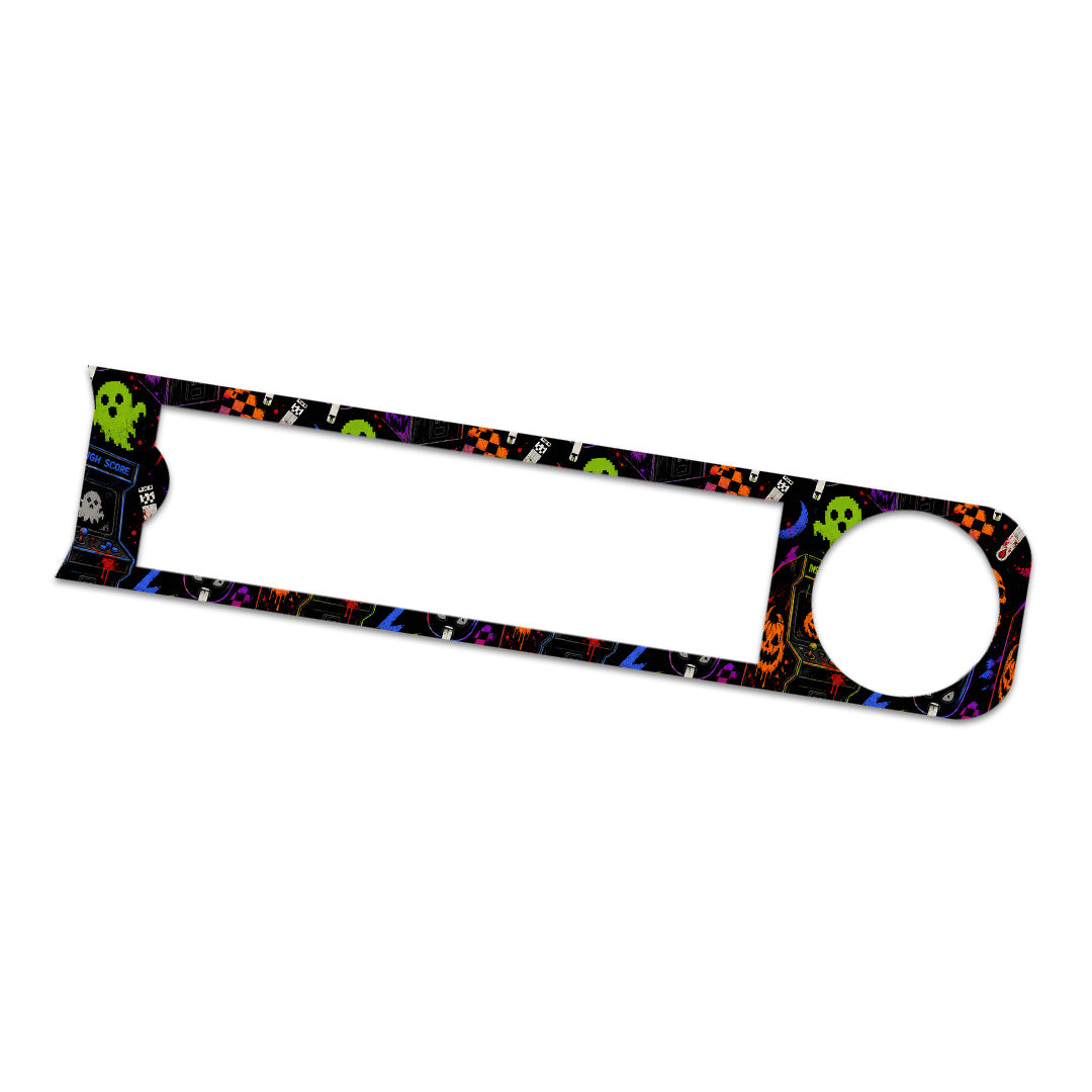 Haunted Arcade Bayer Contour Next One Glucometer Sticker - Pump Peelz