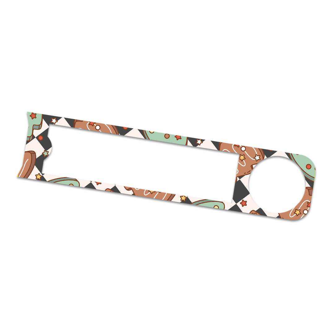 Sweet Tree Treats Bayer Contour© Next One Glucometer Sticker - Pump Peelz