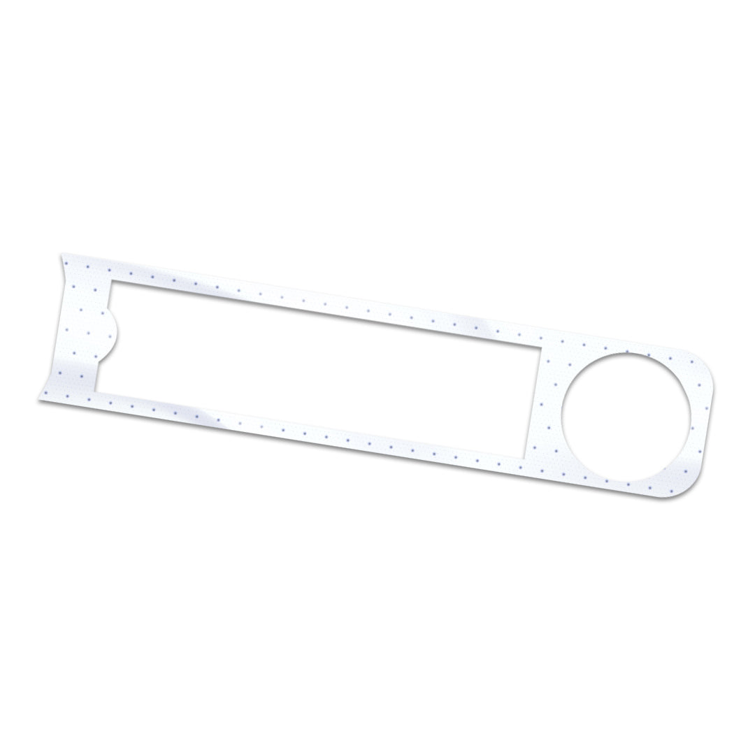 Clean Grip Bayer Contour© Next One Glucometer Sticker - Pump Peelz
