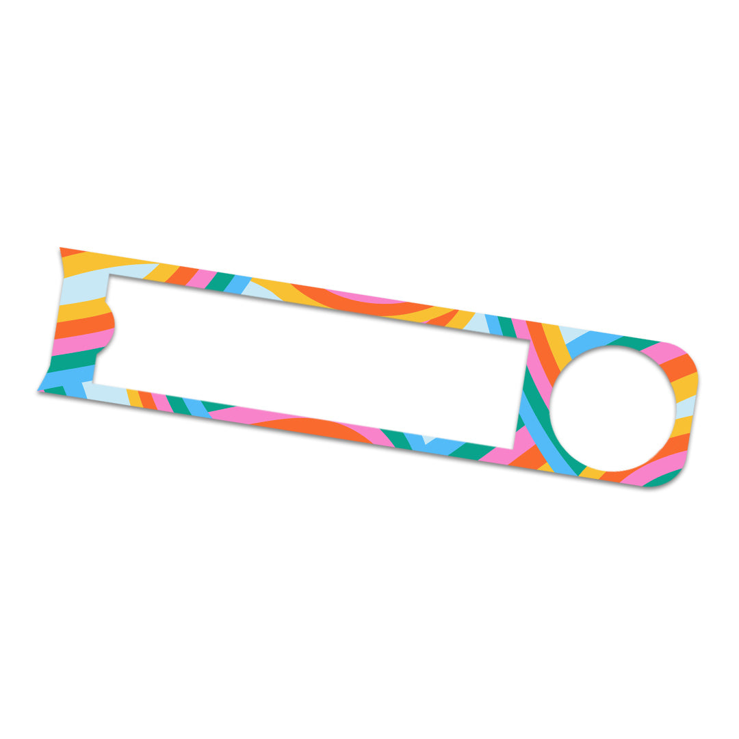 Retro Pop Bayer Contour© Next One Glucometer Sticker - Pump Peelz