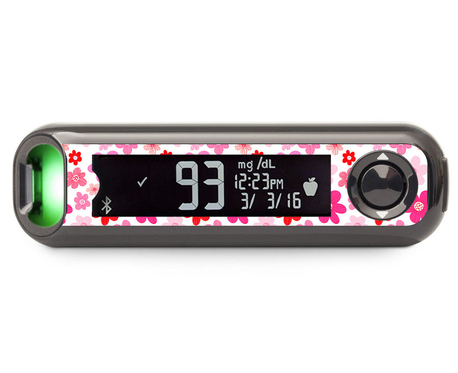 Fresh Start Bayer Contour© Next One Glucometer Sticker - Pump Peelz