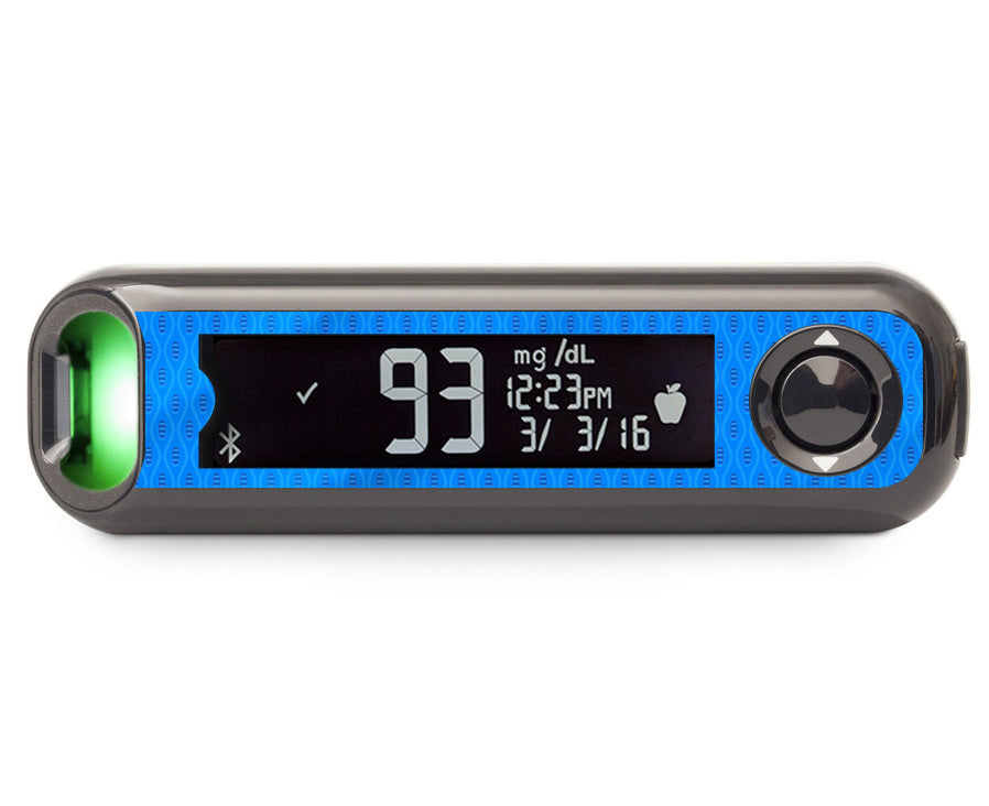 Cool Grip Bayer Contour© Next One Glucometer Sticker - Pump Peelz