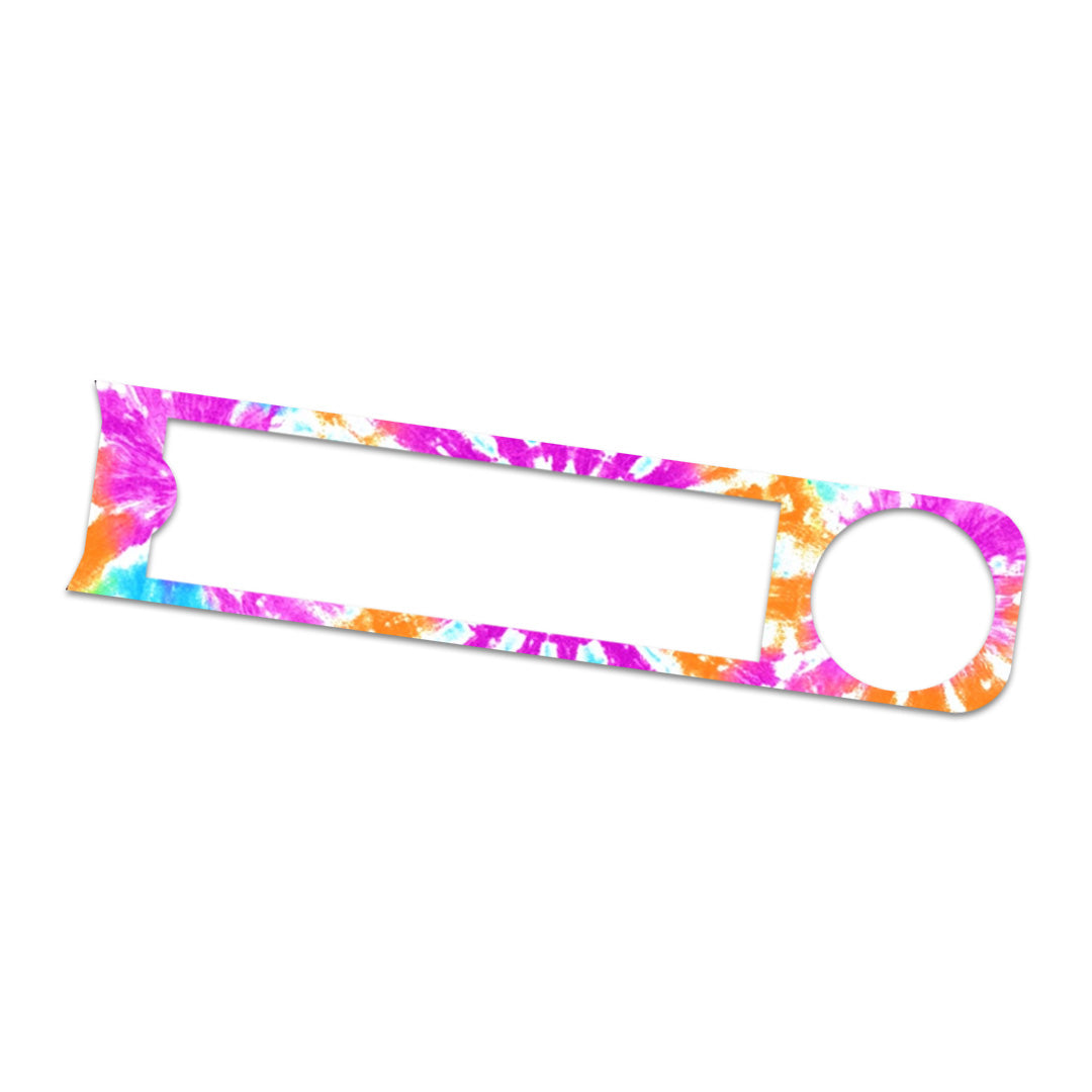 Neon Tie Dye Bayer Contour© Next One Glucometer