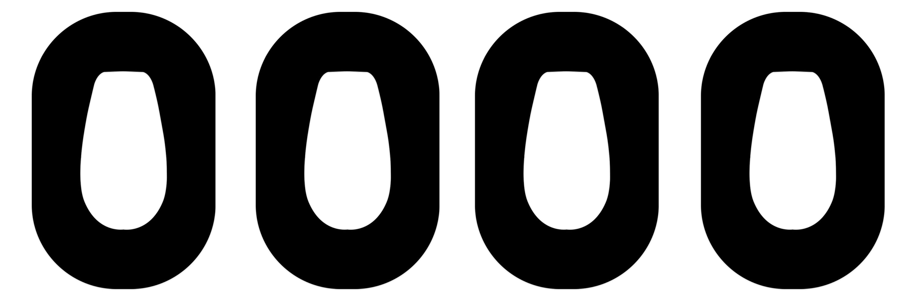 Black Patch+ Tape Designed for the DEXCOM G6 - Pump Peelz