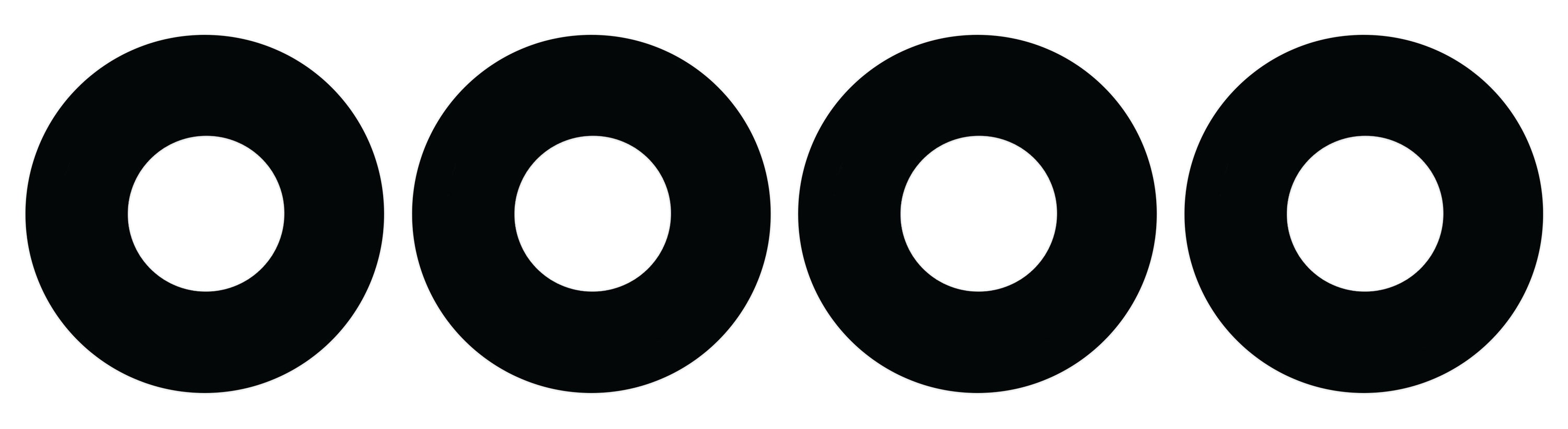 Black Patch+ Tape Designed for the FreeStyle Libre 2 - Pump Peelz