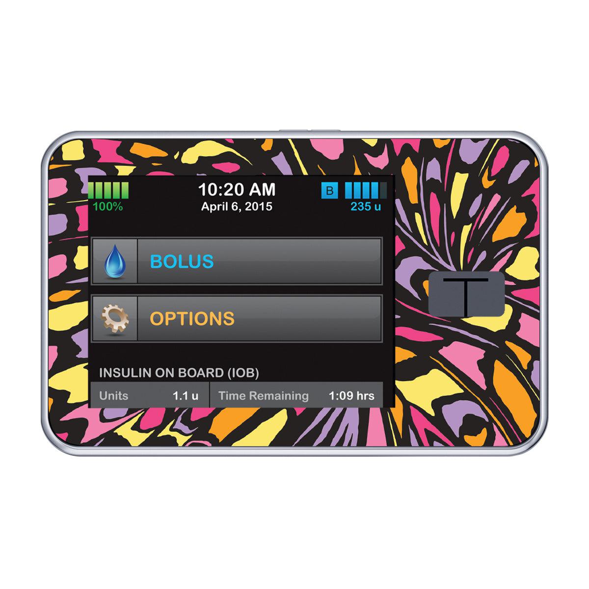 Butterfly Wing for Tandem t:slim-Pump Peelz