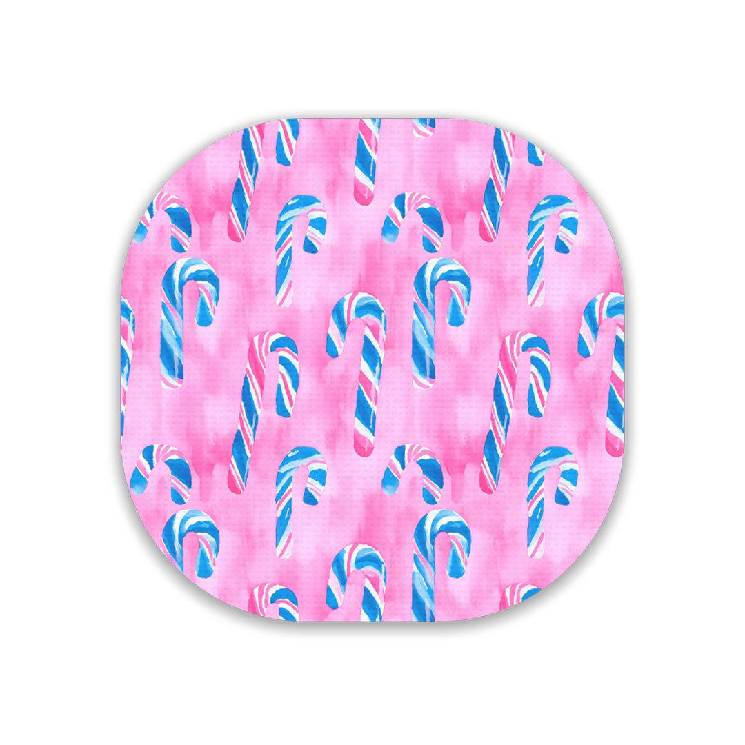 Candy Canes Overpatch Tape-Pump Peelz