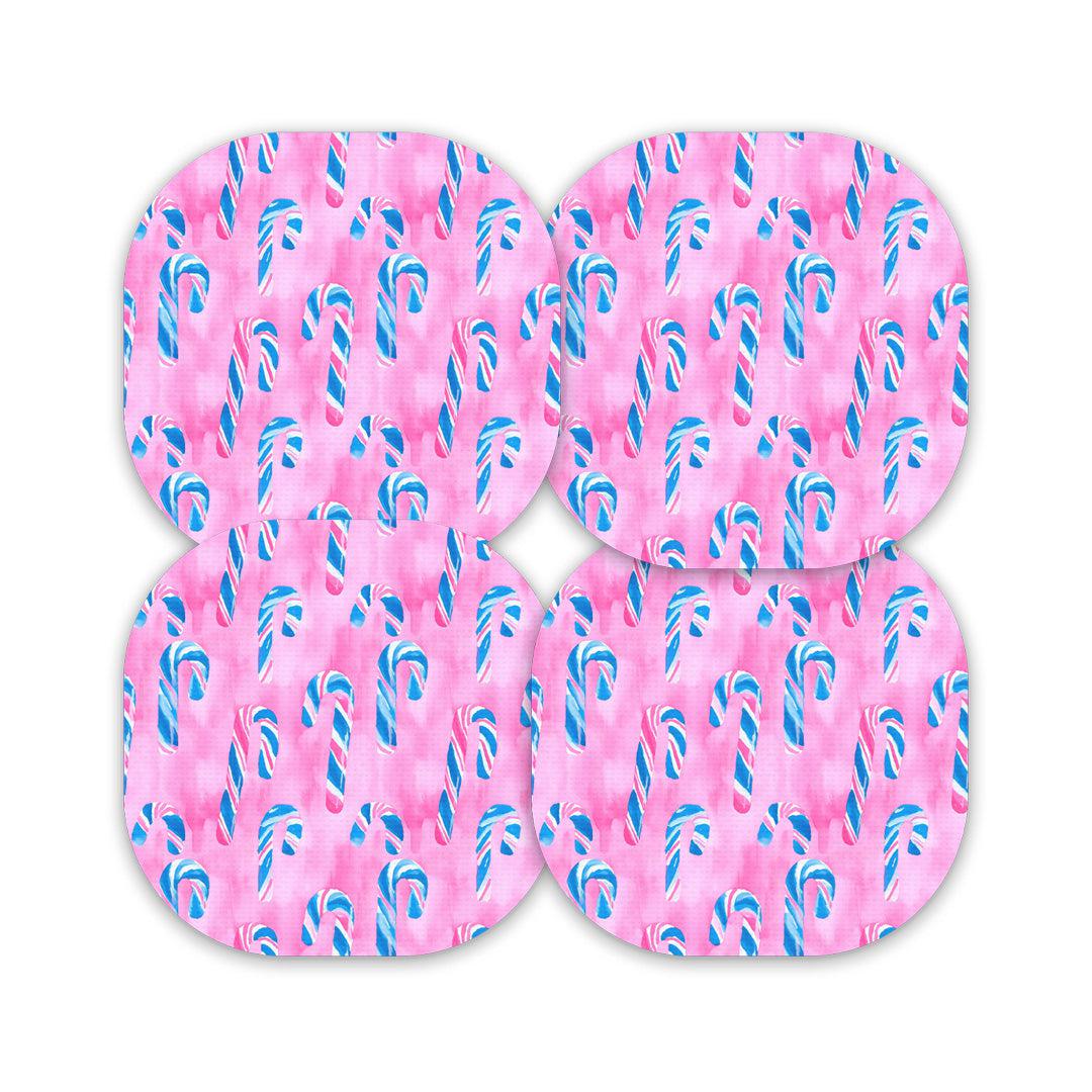 Candy Canes Overpatch Tape-Pump Peelz