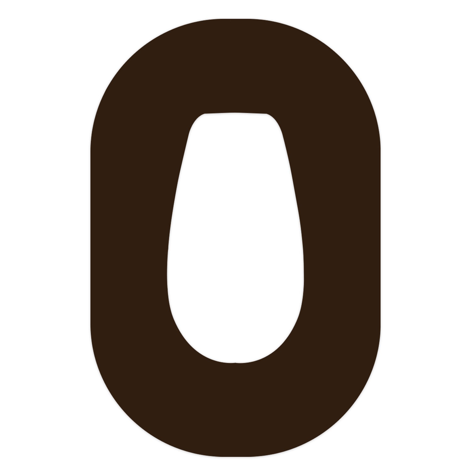 Chocolate Patch+ Tape Designed for the DEXCOM G6 - Pump Peelz