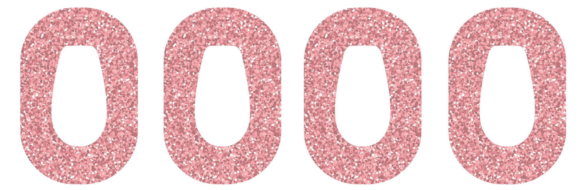 Confetti Patch+ Tape Designed for the DEXCOM G6 - Pump Peelz