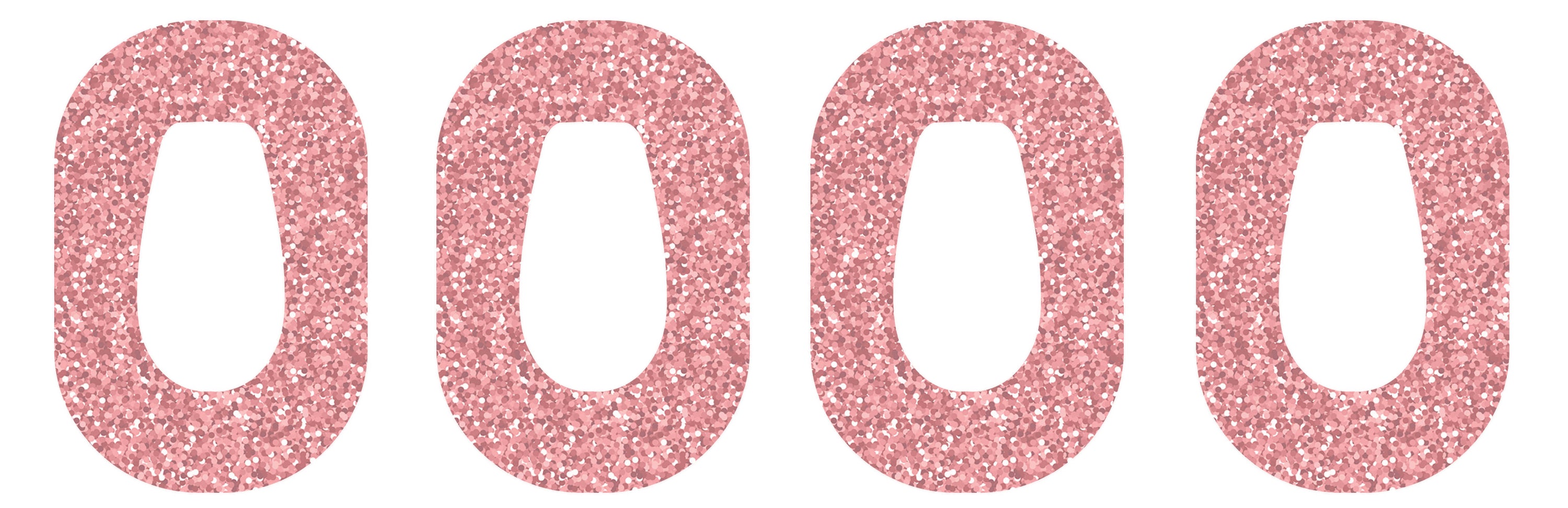 Confetti Patch+ Tape Designed for the DEXCOM G6 - Pump Peelz