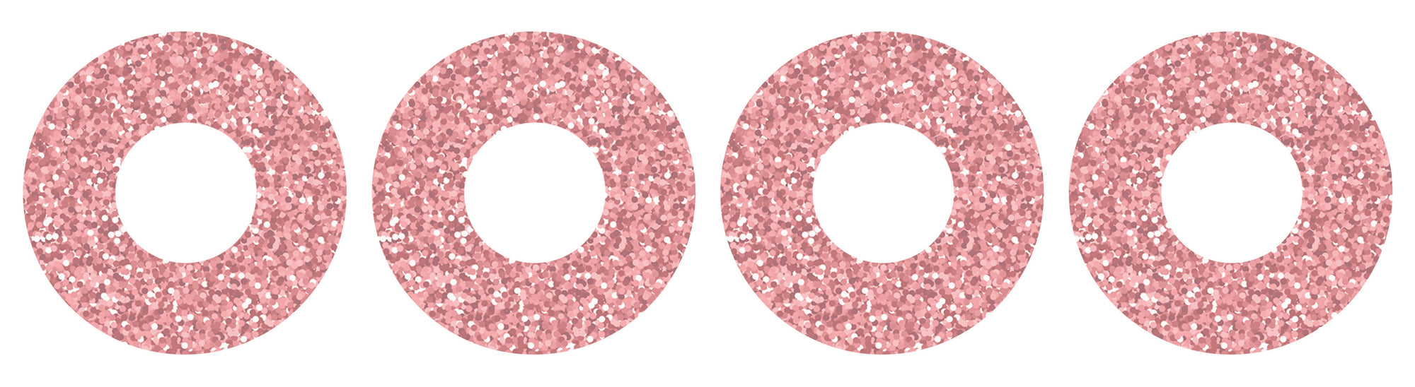 Confetti Patch+ Tape Designed for the FreeStyle Libre 2 - Pump Peelz