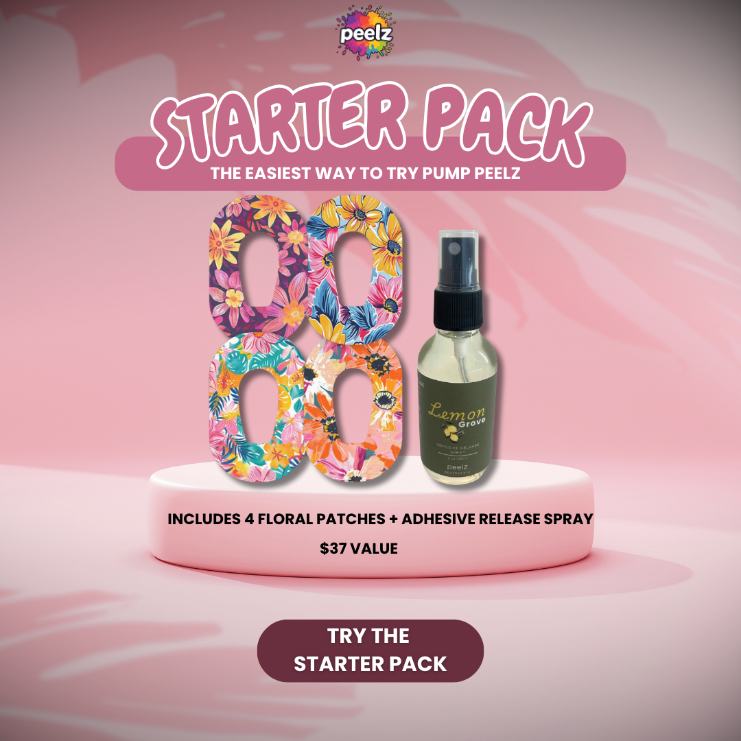 Pump Peelz Starter Pack – G6